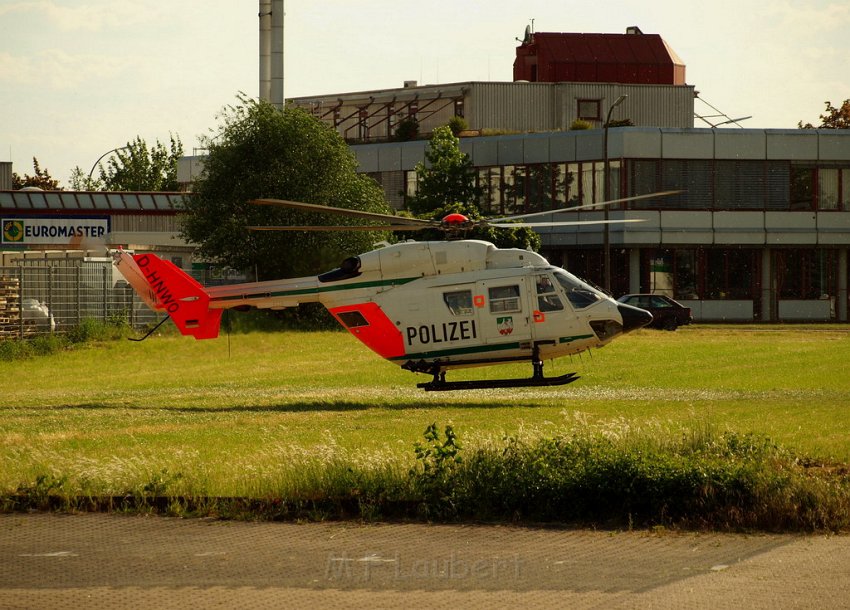 Schwerer VU Koeln Rodenkirchen Industriestr P430.JPG